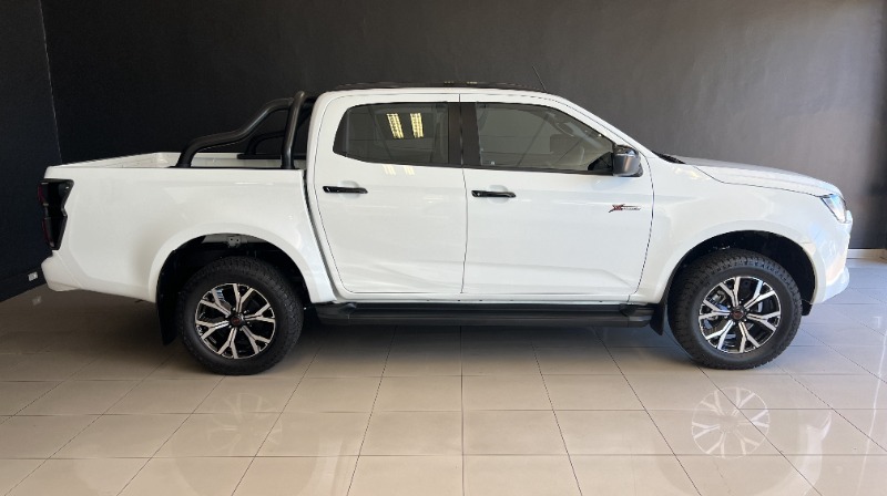 USED ISUZU D-MAX 1.9 Ddi HR X-RidER A/T D/C P/U 2024 for sale