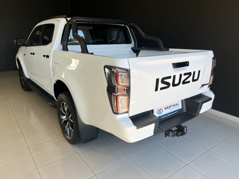 ISUZU D-MAX 1.9 Ddi HR X-RidER A/T D/C P/U 2024 for sale in Western Cape, West