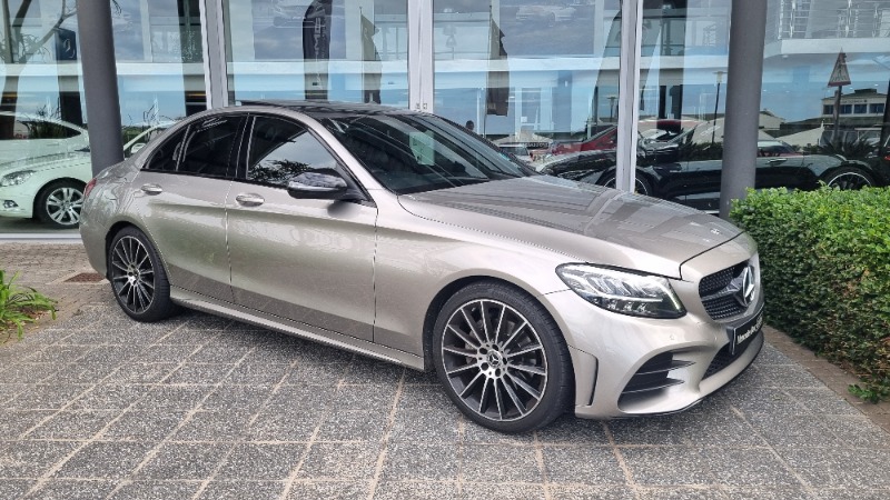 2020 MERCEDES-BENZ C220d AT  for sale - RM007|USED|30140