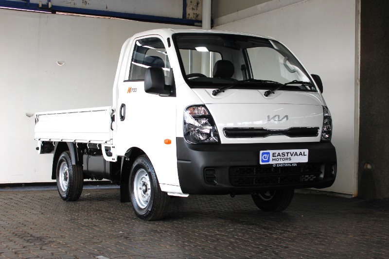 KIA K 2700 WORKHORSE P/U S/C for Sale in South Africa