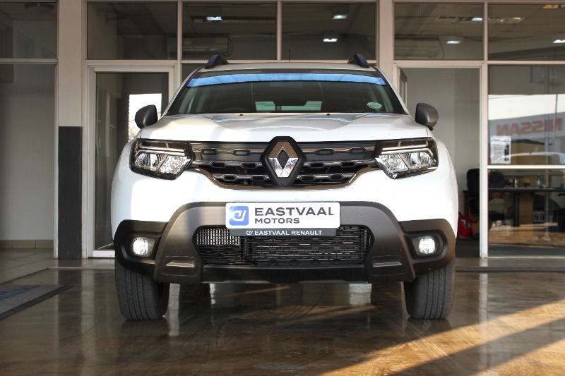 RENAULT DUSTER 1.5 DCI INTENS EDC - 6 