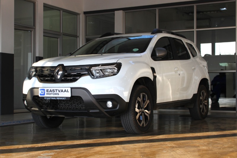 RENAULT DUSTER 1.5 DCI INTENS EDC - 1 