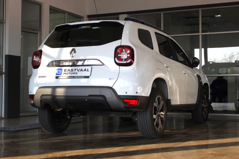 RENAULT DUSTER 1.5 DCI INTENS EDC - 7 