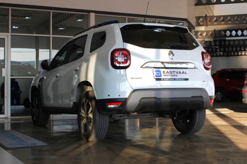 RENAULT DUSTER 1.5 DCI INTENS EDC - 9 