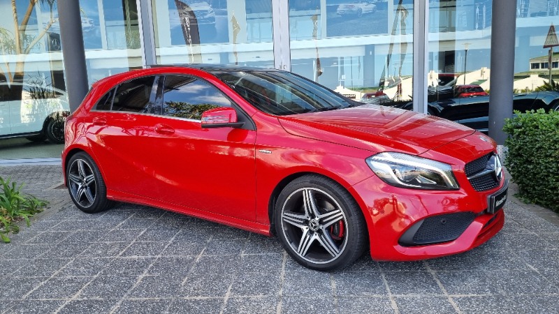 2018 MERCEDES-BENZ A 250 SPORT AT  for sale - RM007|DF|30143