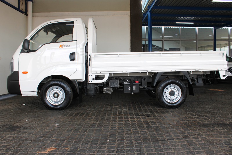 KIA K 2700 WORKHORSE P/U S/C - 12 