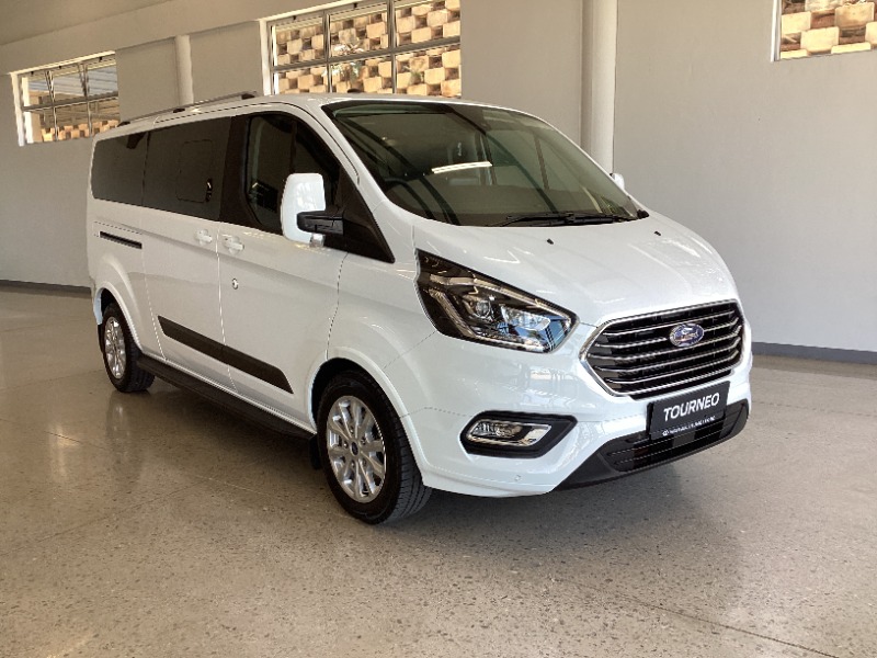 2024 FORD TOURNEO CUSTOM 2.0TDCi TREND A/T (96KW)  for sale - WV038|DF|22187