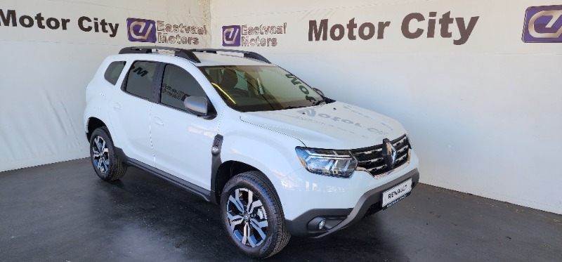 RENAULT DUSTER 1.5 DCI INTENS EDC for Sale in South Africa