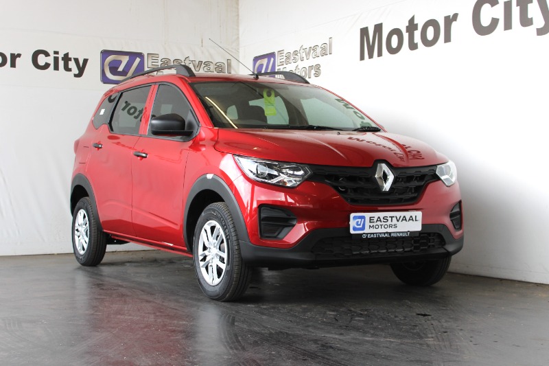 RENAULT TRIBER 1.0 EXPRESSION / LIFE for Sale in South Africa