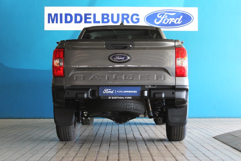 FORD RANGER 2.0D D/C P/U - 5 