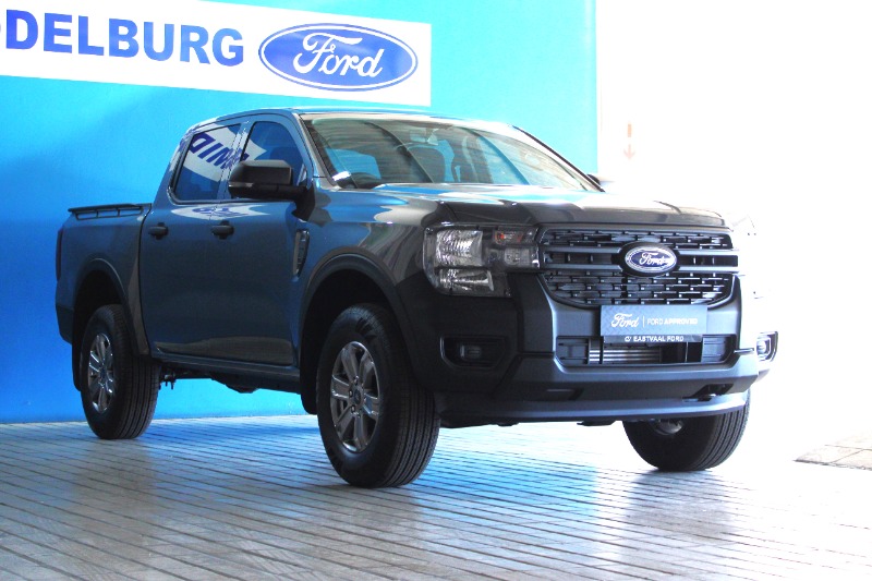 Ford Ranger 2.0D Double Cab