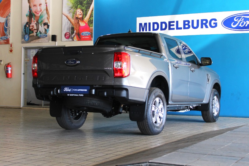 FORD RANGER 2.0D D/C P/U - 6 