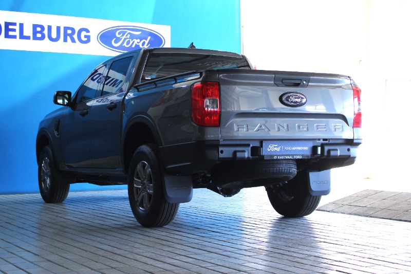 FORD RANGER 2.0D D/C P/U - 4 