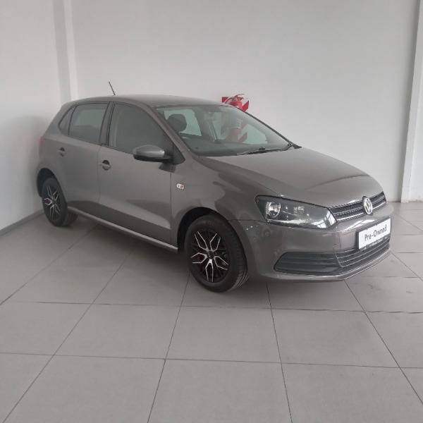 Volkswagen (VW) Polo Vivo 1.4 Hatch Trendline 5 Door