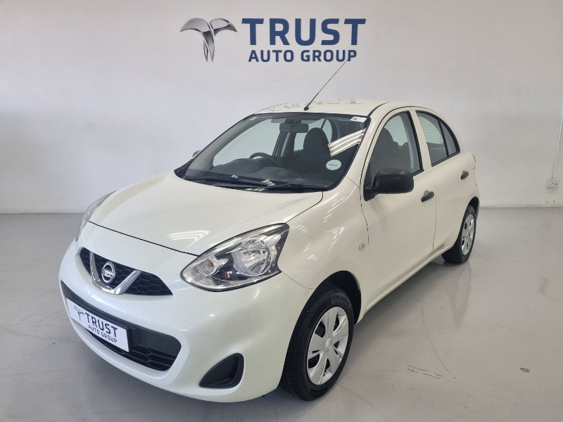 2019 NISSAN MICRA 1.2 ACTIVE VISIA  for sale - TAG04|DF|25SAUSE307178