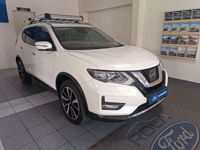 2020 NISSAN X TRAIL 1.6dCi TEKNA 4X4 For Sale in Western Cape, Riversdal