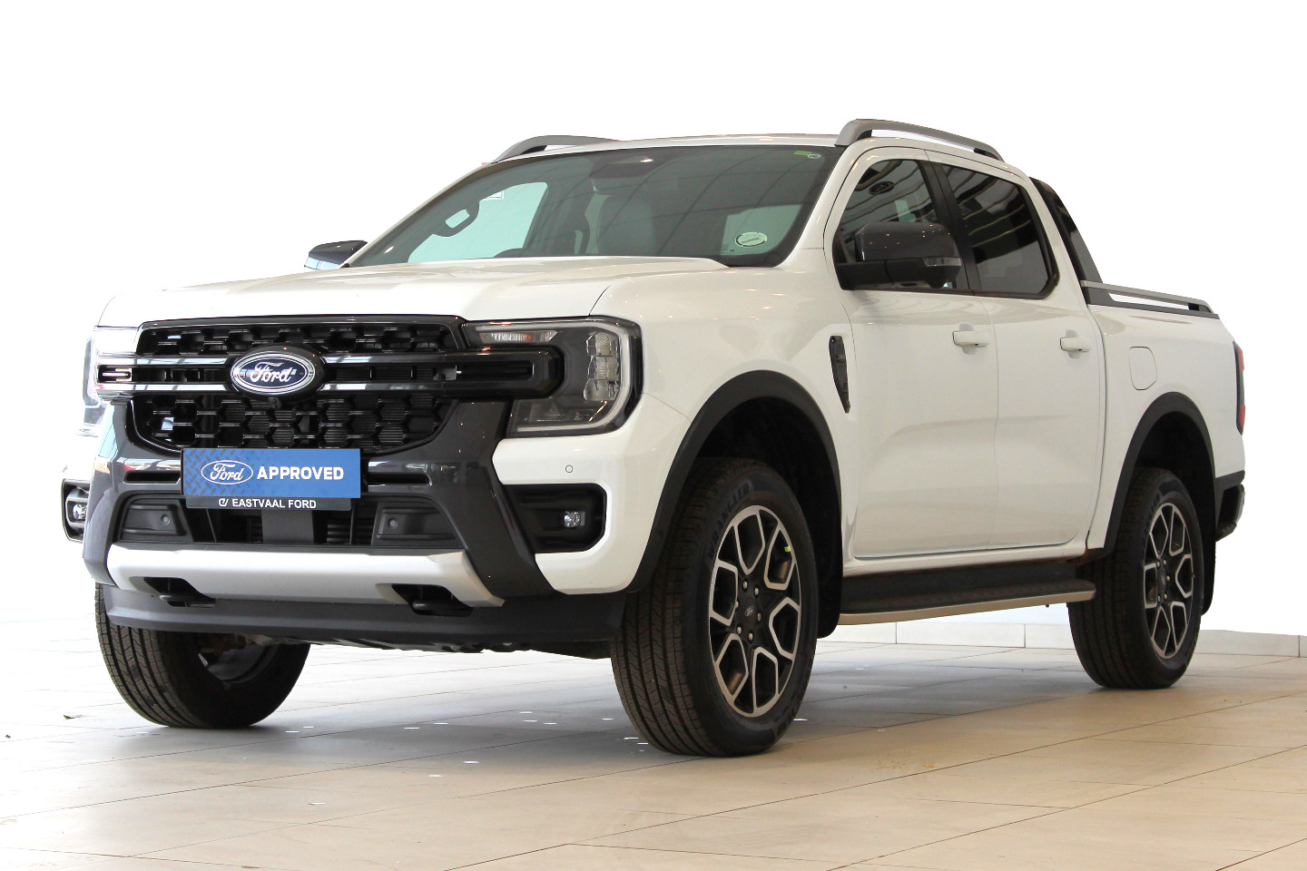 FORD RANGER 2.0D BI-TURBO WILDTRAK 4X4 A/T D/C P/U - 2 