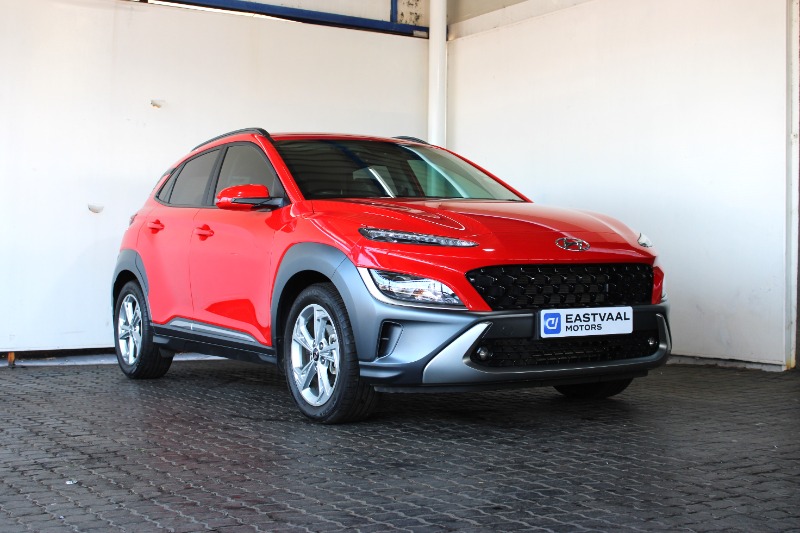 HYUNDAI KONA 2.0 EXECUTIVE IVT for Sale in South Africa