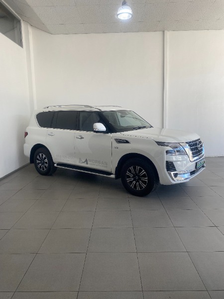 Nissan PATROL for Sale in South Africa