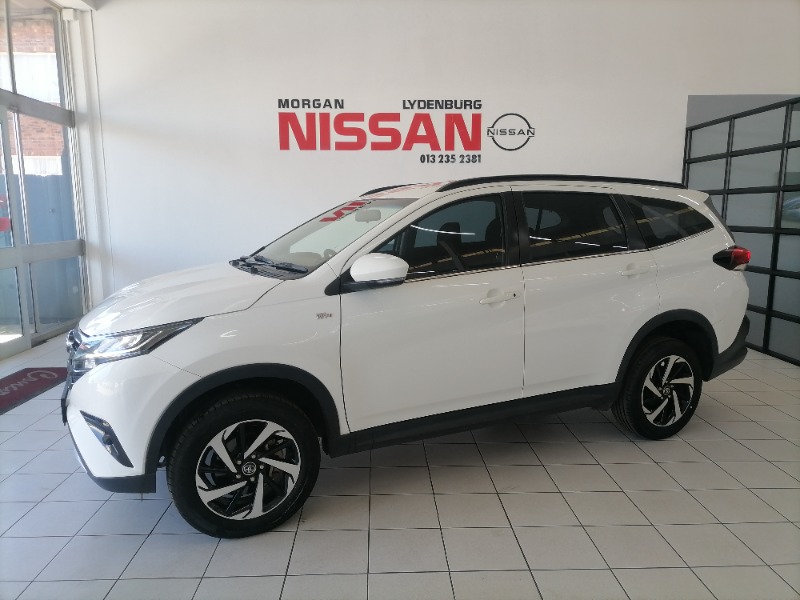 Toyota RUSH for Sale in South Africa