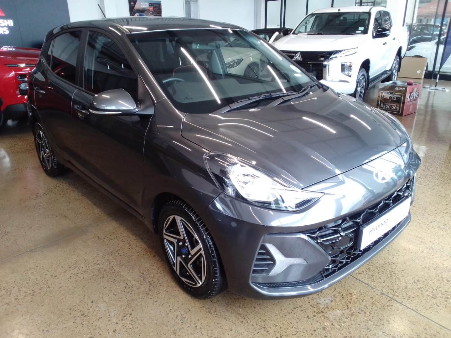 Hyundai Grand i10 1.0 Fluid