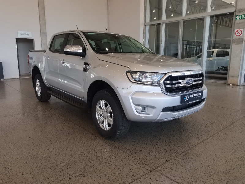 2019 FORD RANGER 2.0D XLT AT PU DC  for sale - WV011|USED|506617