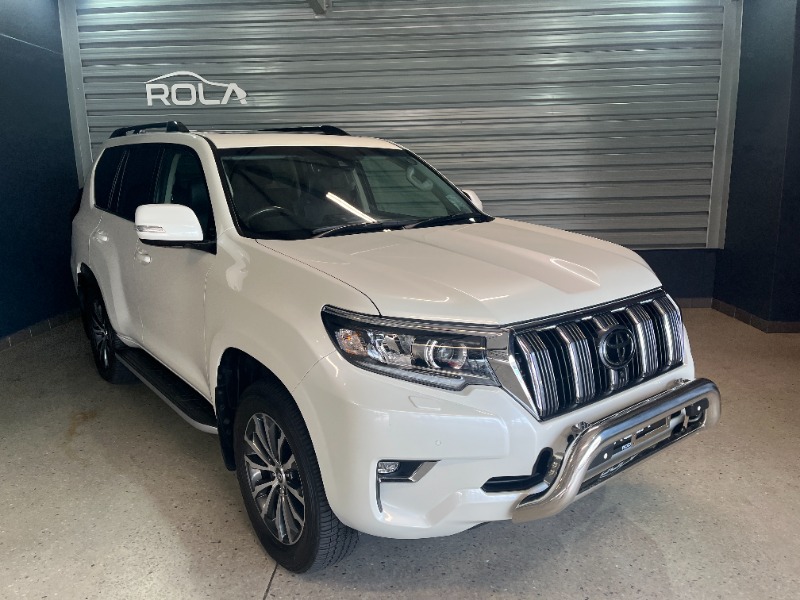 2022 TOYOTA PRADO VX-L 2.8GD AT  for sale - RM017|USED|60UCO81905