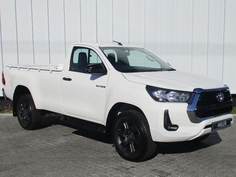 2024 TOYOTA HILUX  for sale - RM010|DF|11N0007929