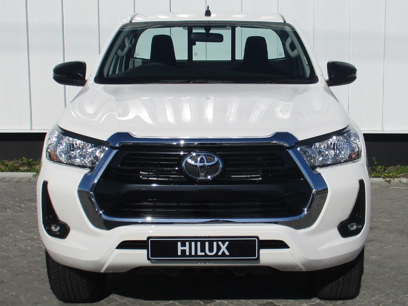 TOYOTA HILUX 2024 for sale in Western Cape
