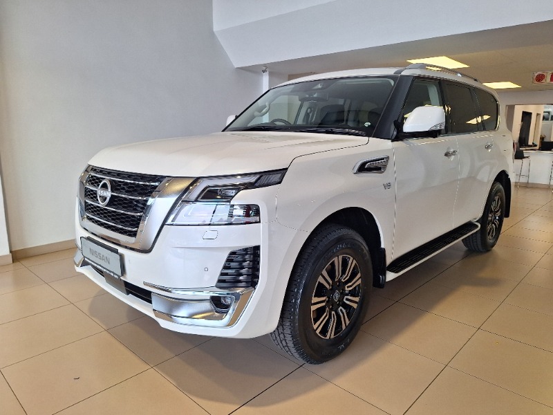 NISSAN PATROL for Sale in South Africa