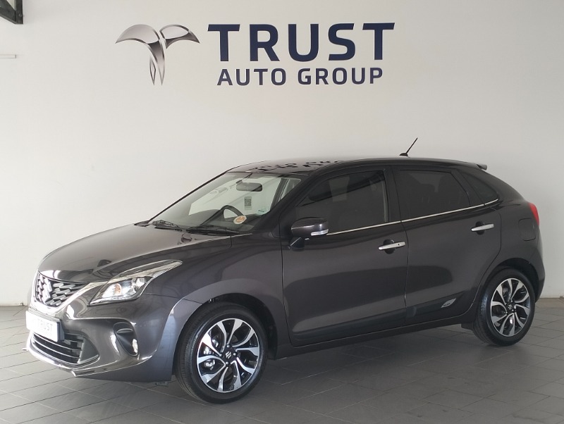 2021 SUZUKI BALENO 1.4 GLX  5DR AT  for sale - TAG03|USED|28TAUSE693893