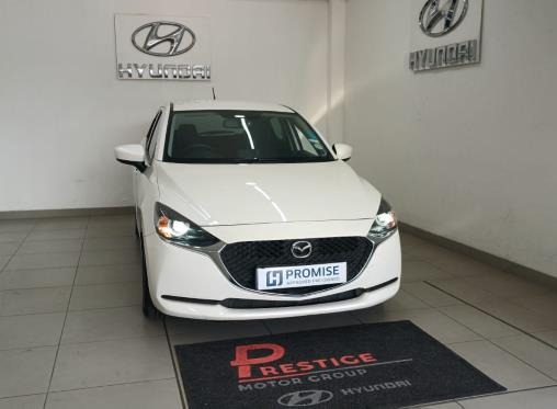 Mazda 2 1.5 (Mark III) Dynamic Hatch Back 5 Door Auto