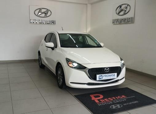 Mazda 2 1.5 (Mark III) Dynamic Hatch Back 5 Door Auto