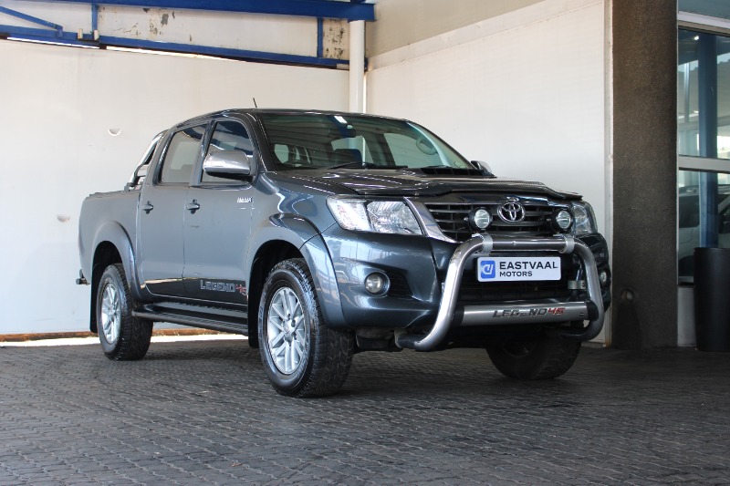 TOYOTA HILUX HiluxDC 3.0 D4D 4X4 L45 AT (V19) for Sale in South Africa