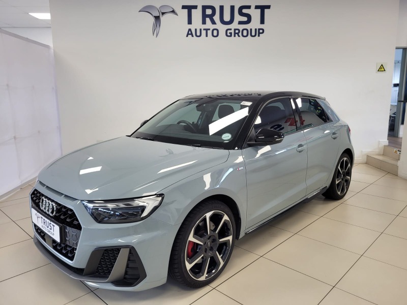 2020 AUDI A1 SPORTBACK 40 TFSI S-LINE S TRONIC  for sale - TAG02|USED|26TAUVN011209