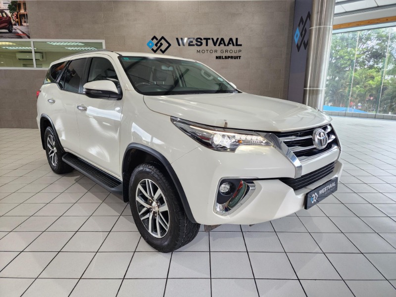 2020 TOYOTA FORTUNER 2.8GD-6 RB AT  for sale - WV001|USED|508381