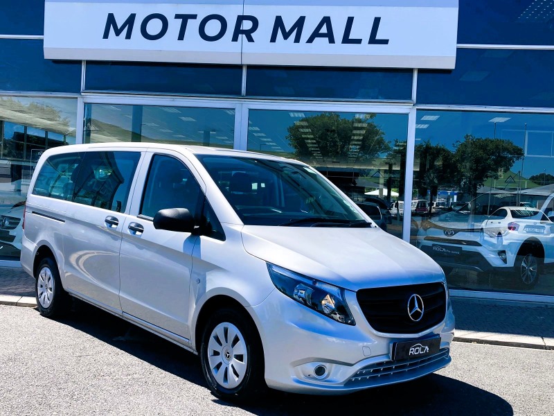 2021 MERCEDES-BENZ VITO 116 2.2 CDI TOURER PRO A/T  for sale in Western Cape - RM002|USED|30MAL67803