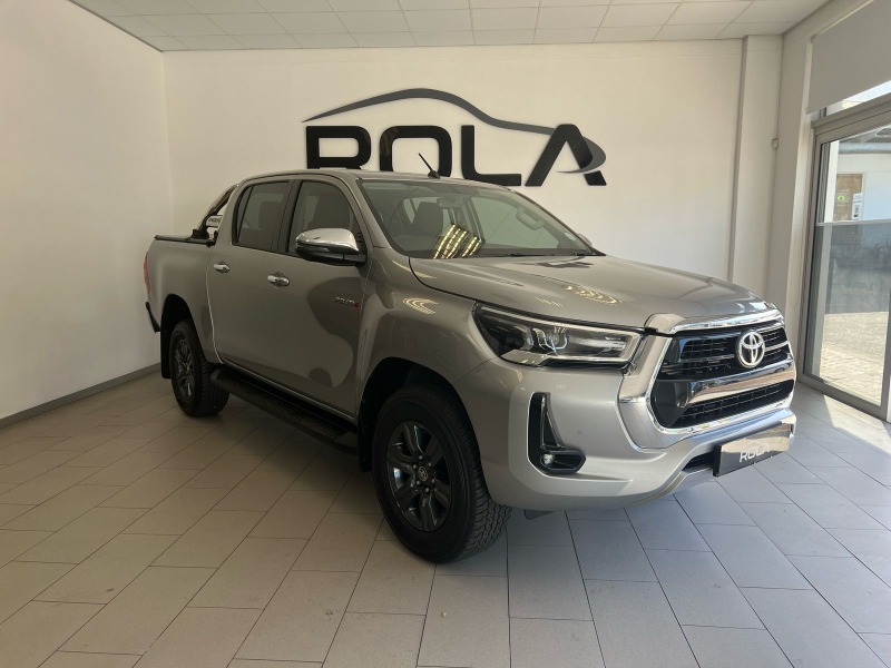 2023 TOYOTA HILUX 2016 ON HiluxDC 2.8 GD6 RB RAI AT For Sale in Western Cape, Hermanus