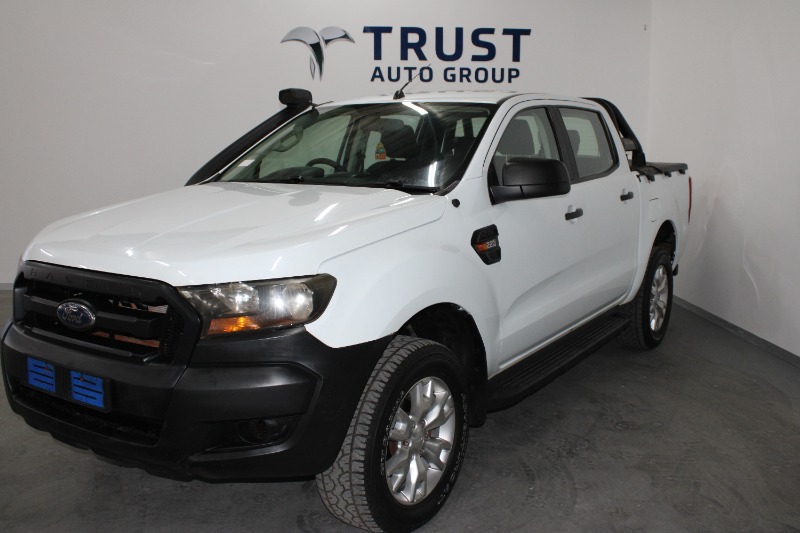 2016 FORD RANGER 2.2TDCi XL PLUS 4X4 P/U D/C  for sale - TAG05|USED|29TAUVNU26513