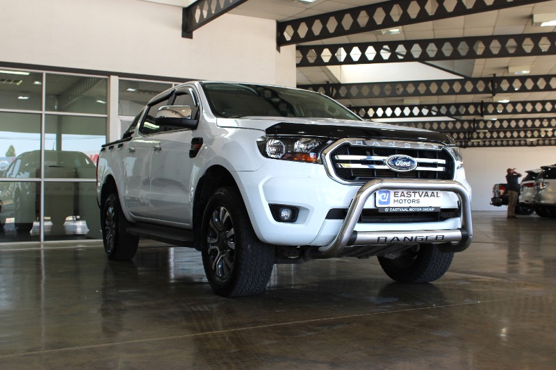 FORD RANGER 2.2TDCI XLS P/U D/C for Sale in South Africa