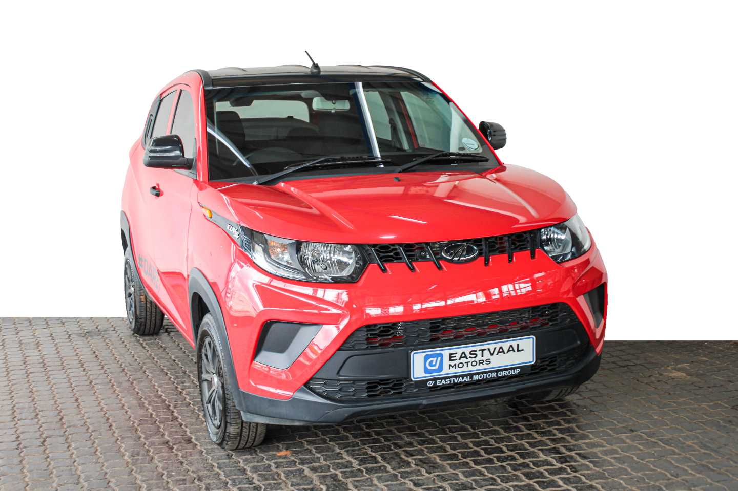 Mahindra KUV 100 1.2 K2+ #Dare