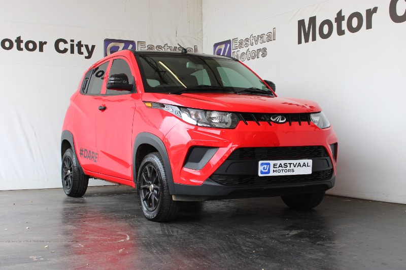 MAHINDRA KUV 100 1.2 K2+ #DARE for Sale in South Africa