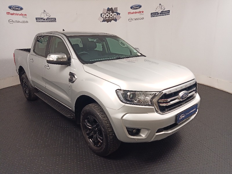 2022 FORD RANGER 2.0D XLT AT PU DC  for sale - EC167|DF|10USE13394