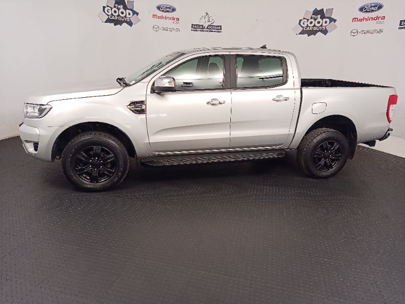 USED FORD RANGER 2.0D XLT A/T P/U D/C 2022 for sale