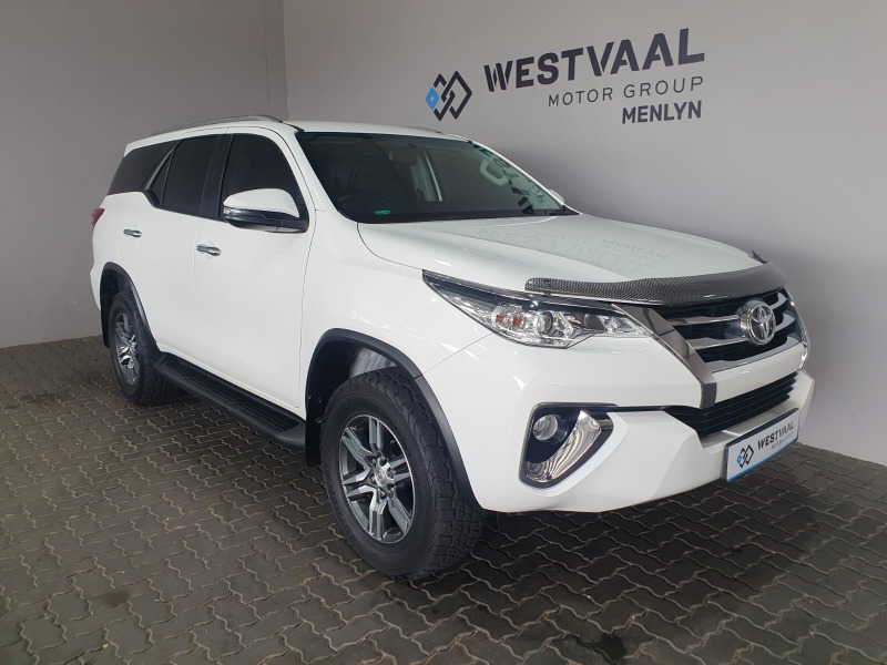 2019 TOYOTA FORTUNER 2.4GD-6 R/B A/T For Sale in Gauteng, Menlyn