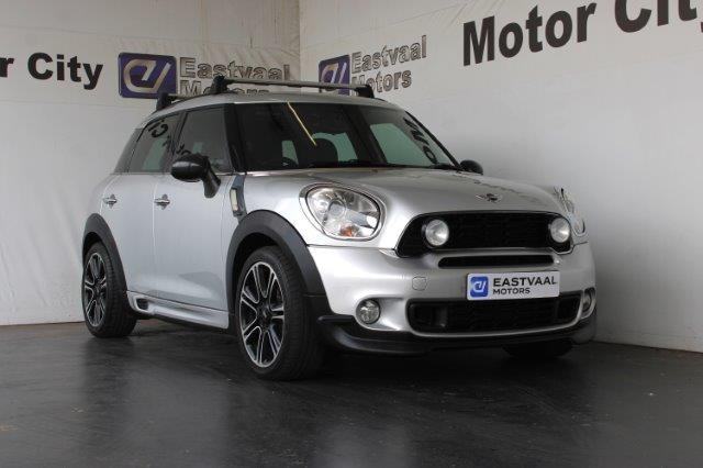 MINI COOPER COUNTRYMAN COOPER S COUNTRYMAN A/T for Sale in South Africa