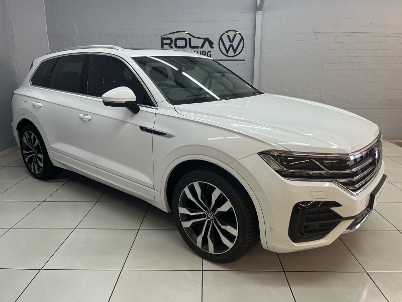 2023 VOLKSWAGEN TOUAREG 3.0 TDI 190kW 4M Executive Tiptronic  for sale - RM014|USED|52RMMST002311