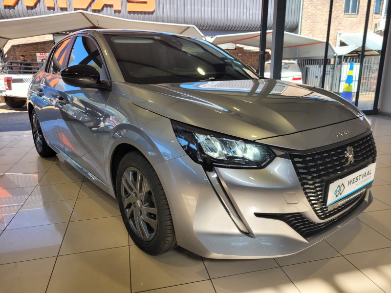 2022 PEUGEOT 208 ACTIVE 1.2 55KW 5MT  for sale - WV009|USED|502647