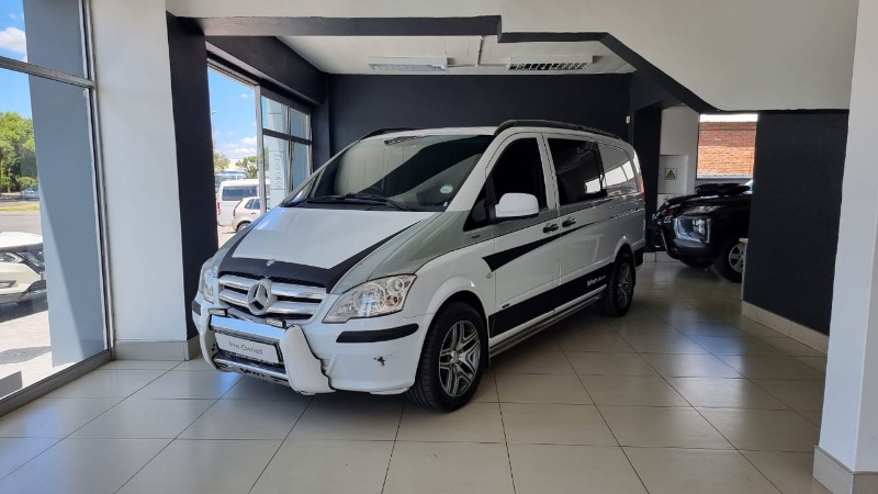 Mercedes-Benz VITO BUS for Sale in South Africa