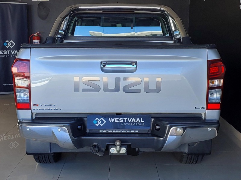 Automatic ISUZU D-MAX 300 LX A/T D/C P/U 2019 for sale